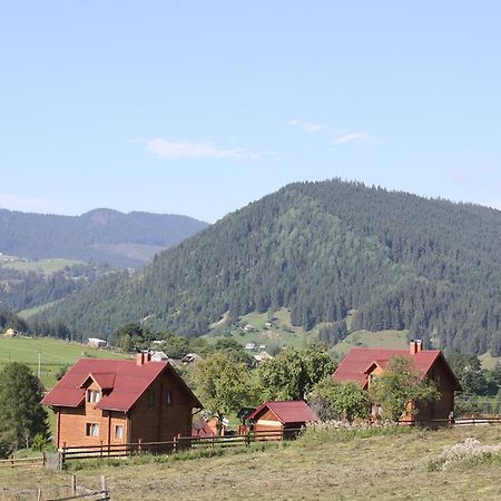 Polonyna Vila Verkhovyna Exterior foto