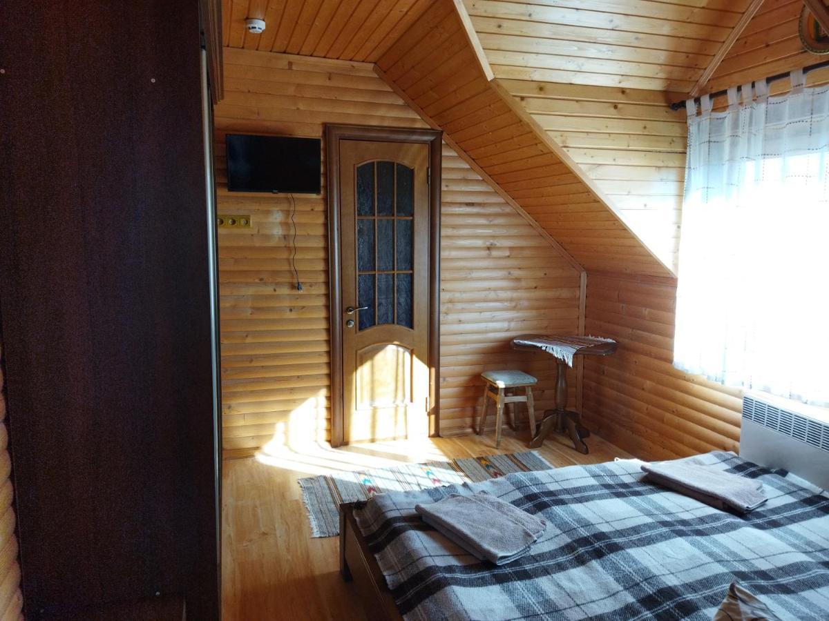 Polonyna Vila Verkhovyna Exterior foto
