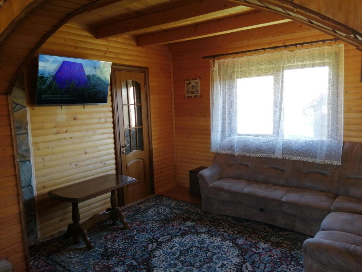 Polonyna Vila Verkhovyna Exterior foto