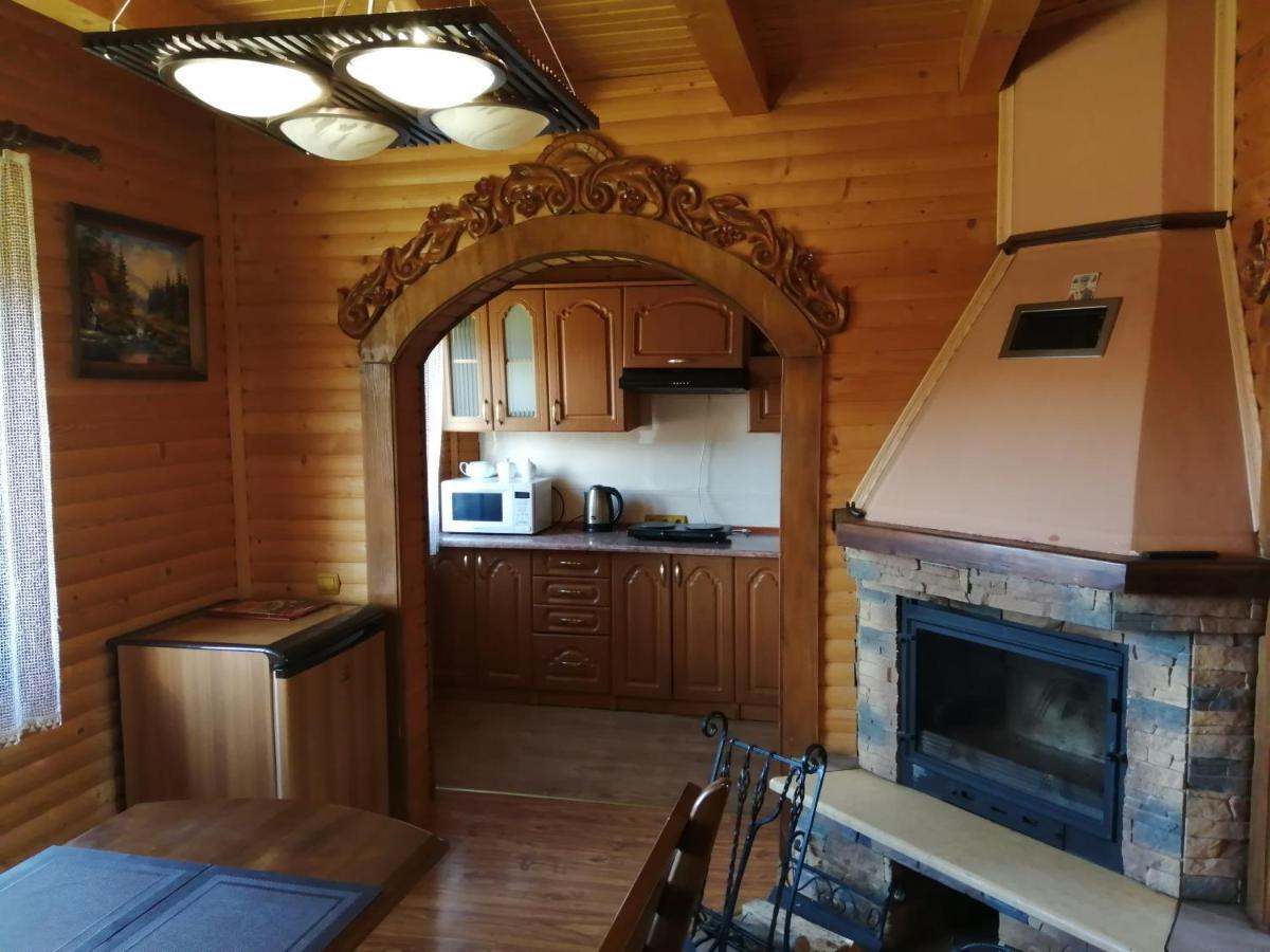 Polonyna Vila Verkhovyna Exterior foto
