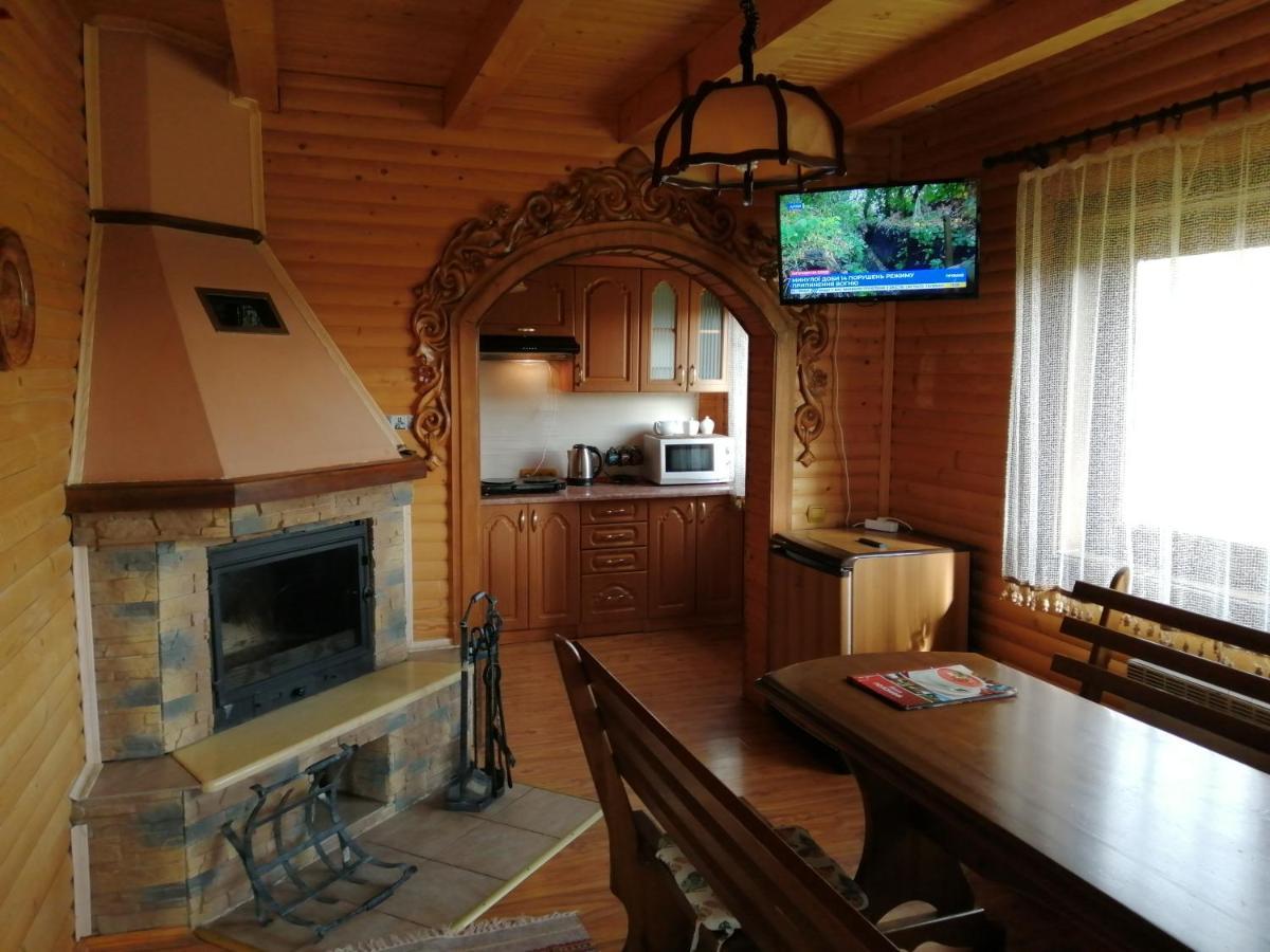 Polonyna Vila Verkhovyna Exterior foto