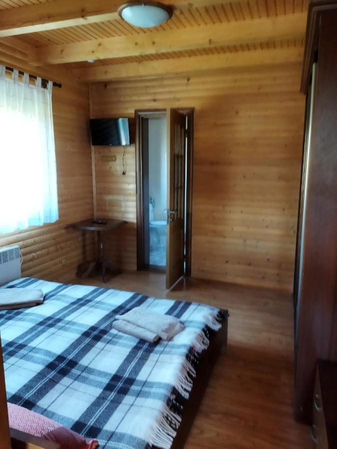 Polonyna Vila Verkhovyna Exterior foto