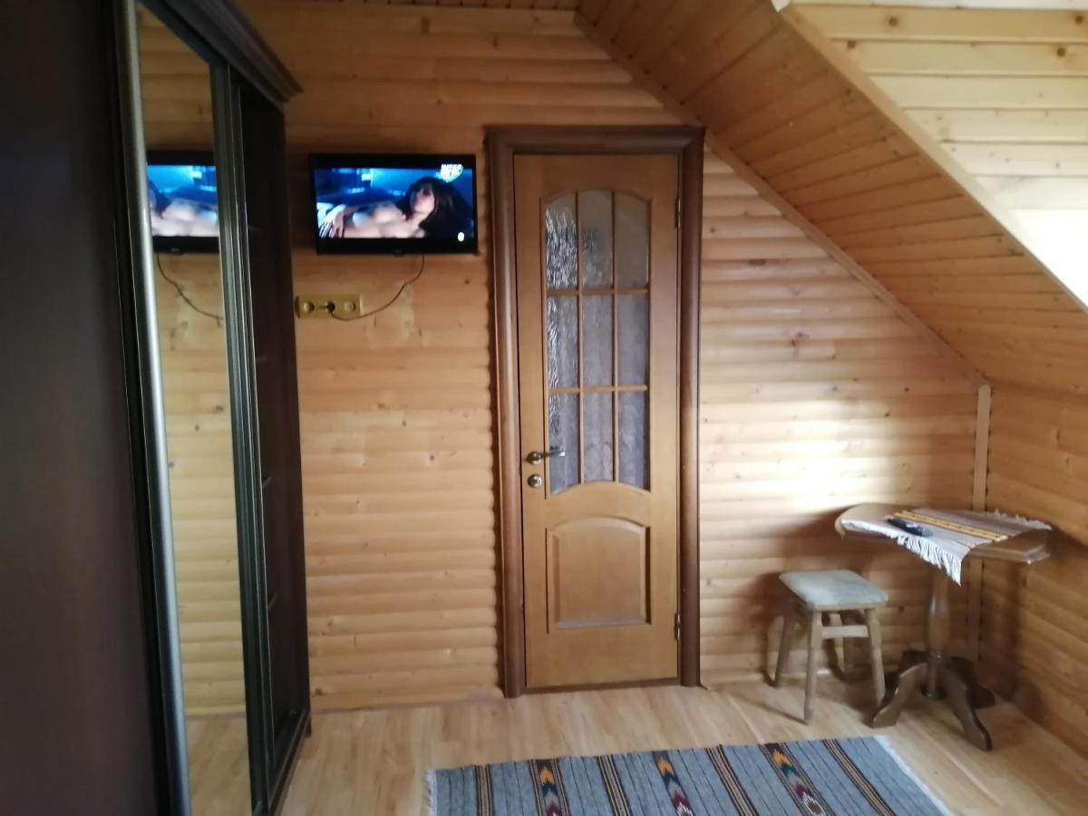 Polonyna Vila Verkhovyna Exterior foto
