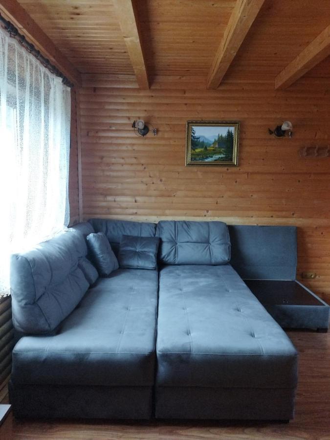 Polonyna Vila Verkhovyna Exterior foto