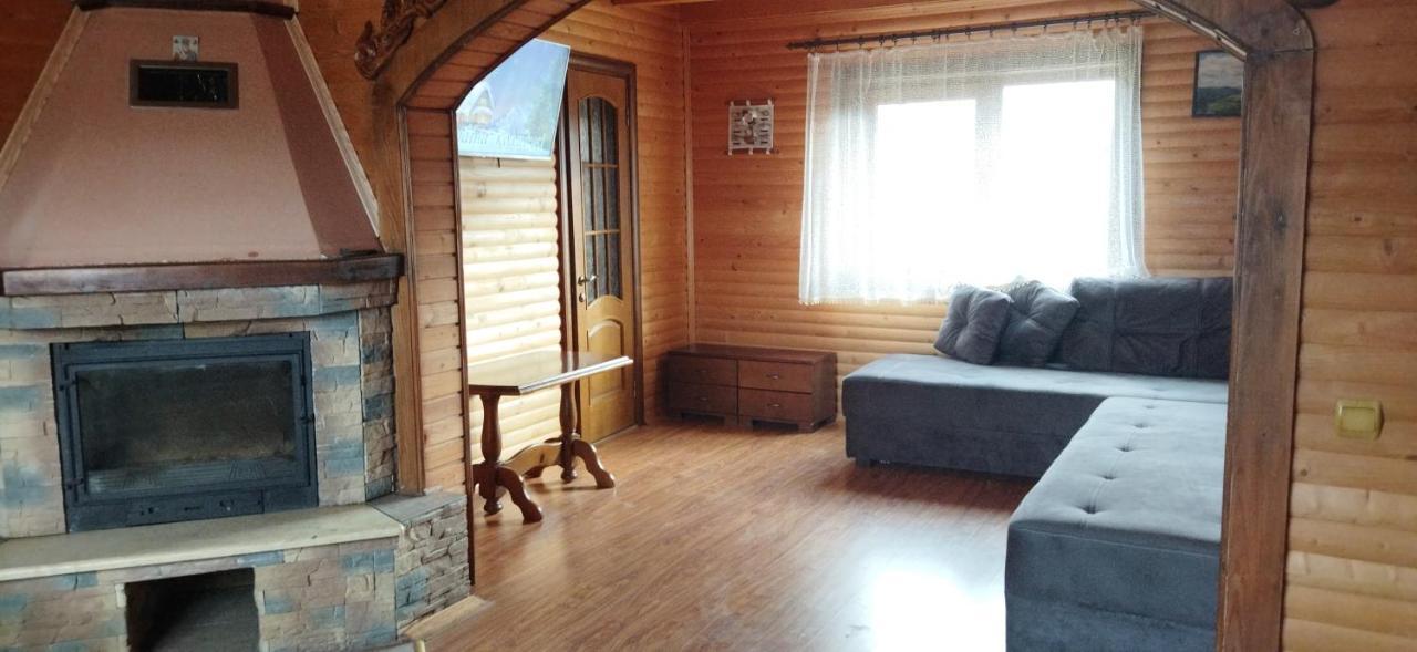 Polonyna Vila Verkhovyna Exterior foto