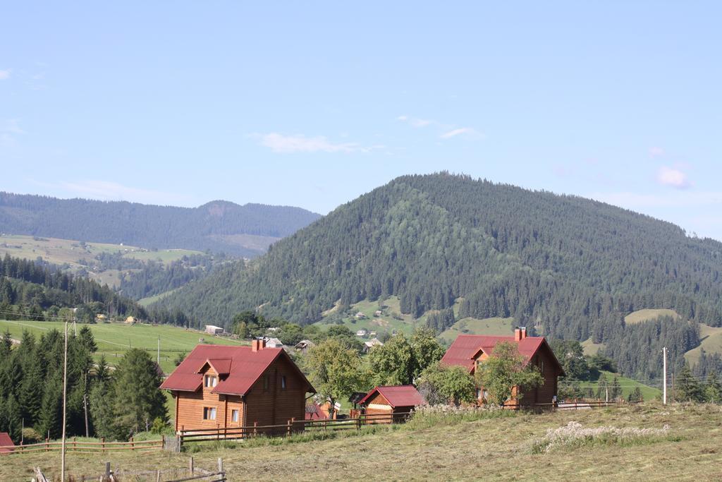 Polonyna Vila Verkhovyna Exterior foto