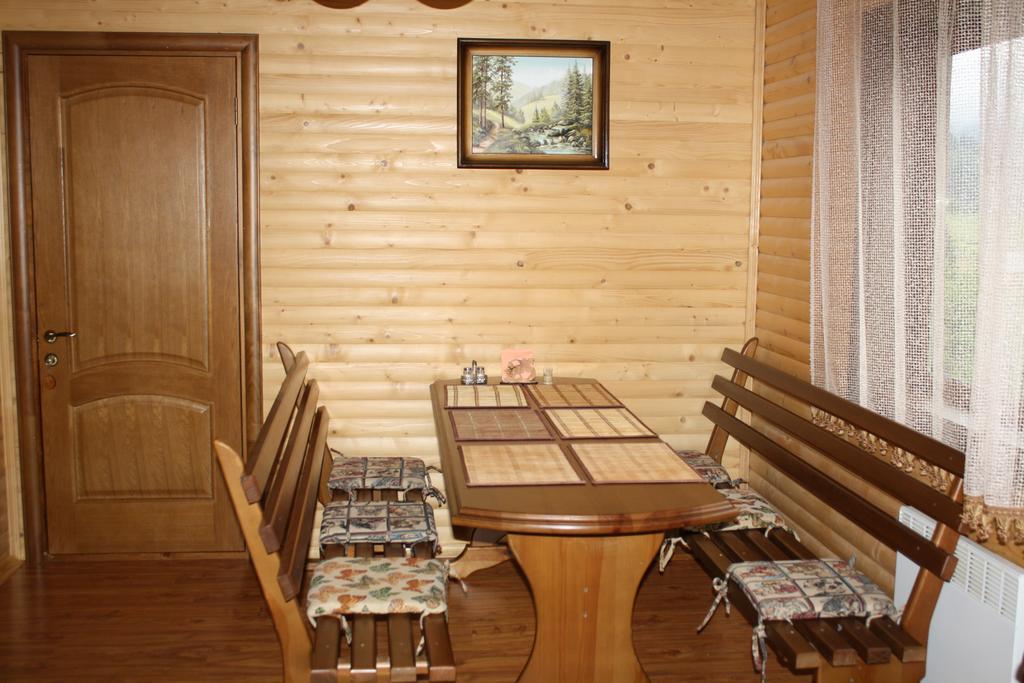 Polonyna Vila Verkhovyna Exterior foto