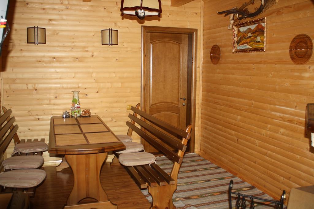 Polonyna Vila Verkhovyna Exterior foto