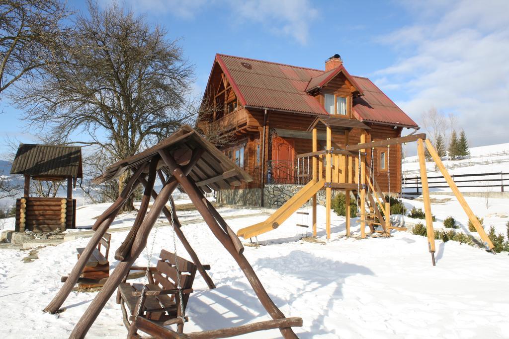 Polonyna Vila Verkhovyna Exterior foto