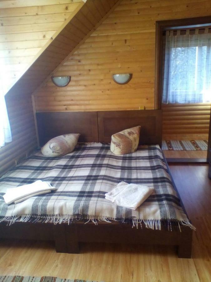 Polonyna Vila Verkhovyna Exterior foto